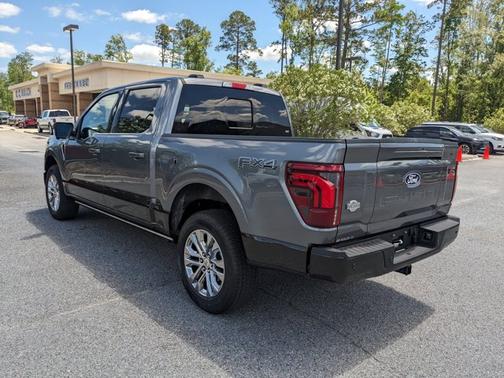 2024 Ford F-150 KING RANCH
