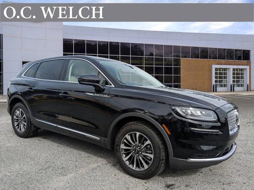 2023 Lincoln Nautilus STANDARD