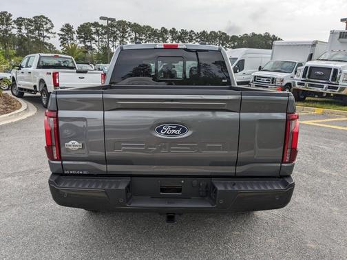 2024 Ford F-150 KING RANCH