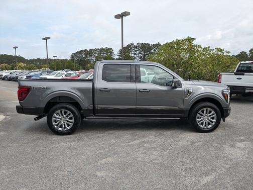 2024 Ford F-150 KING RANCH