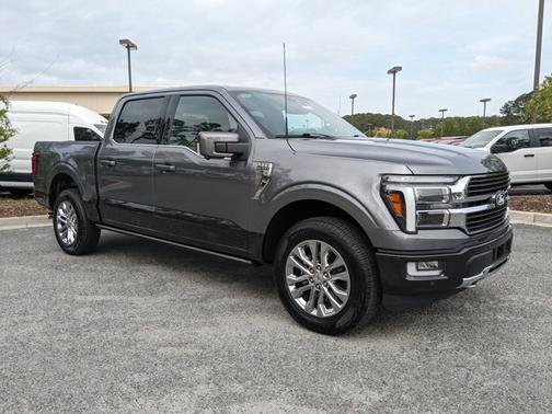 2024 Ford F-150 KING RANCH