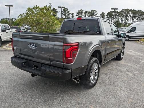 2024 Ford F-150 KING RANCH