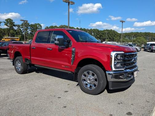 2024 Ford F-250 KING RANCH