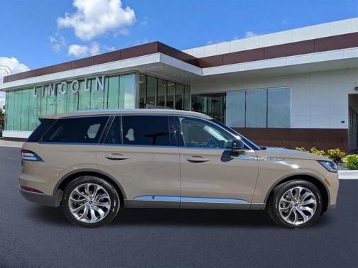 2025 Lincoln Aviator RESERVE