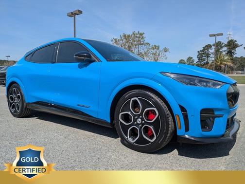 2021 Ford Mustang Mach-E GT