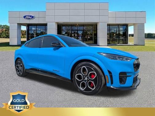 2021 Ford Mustang Mach-E GT