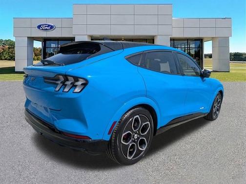 2021 Ford Mustang Mach-E GT