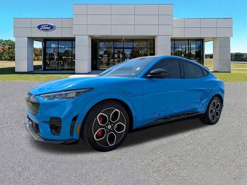 2021 Ford Mustang Mach-E GT