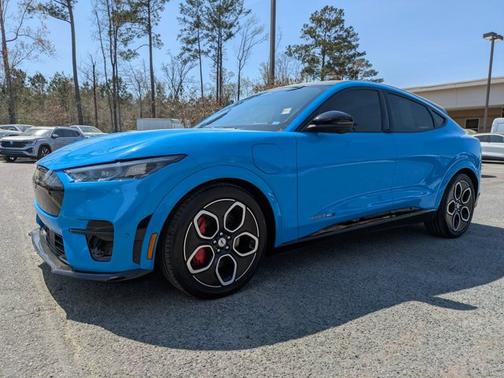 2021 Ford Mustang Mach-E GT
