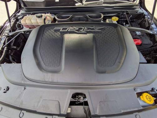 Diamond Black 2022 RAM 1500 TRX