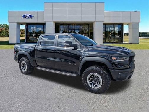 Diamond Black 2022 RAM 1500 TRX