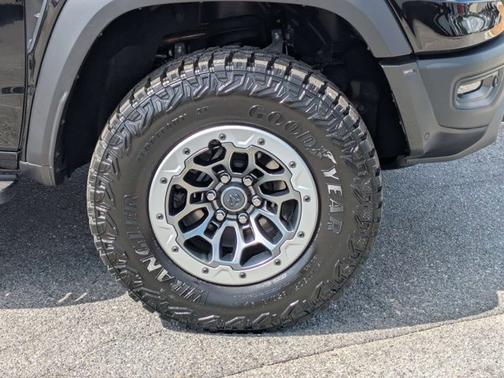 Diamond Black 2022 RAM 1500 TRX