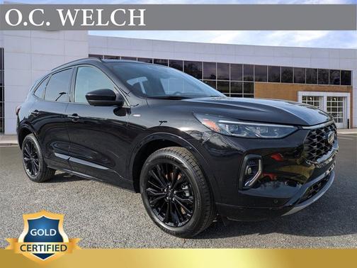 2023 Ford Escape ST-LINE ELITE