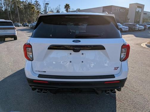 2024 Ford Explorer ST