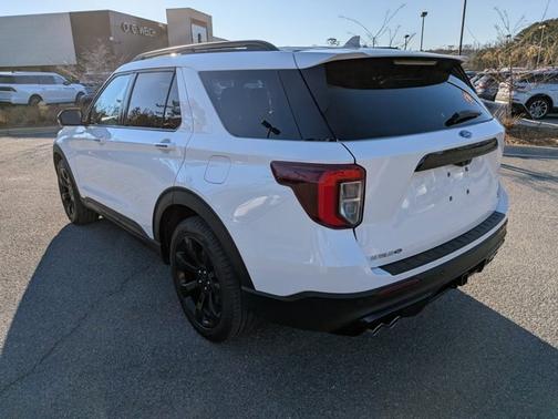 2024 Ford Explorer ST