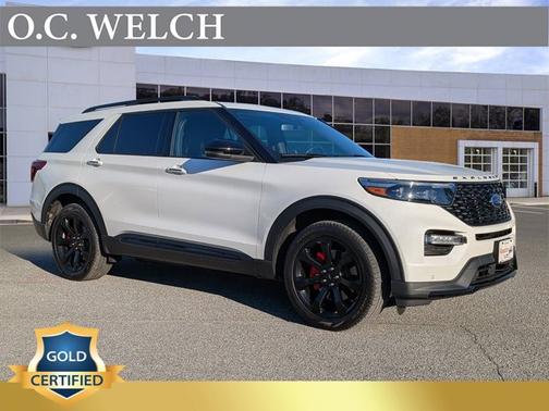 2024 Ford Explorer ST