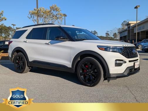 2024 Ford Explorer ST