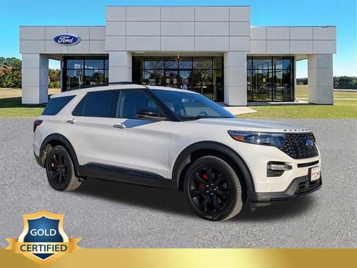 2024 Ford Explorer ST