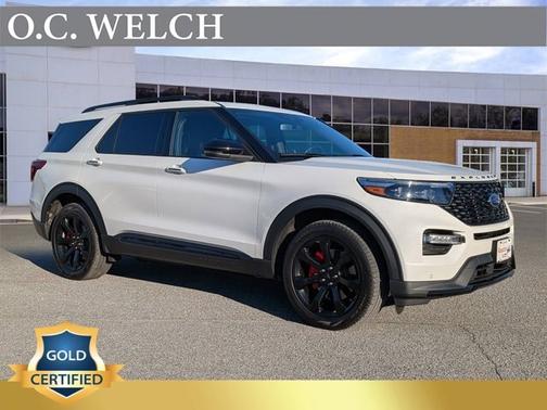 2024 Ford Explorer ST