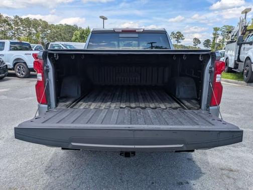 Satin Steel Metallic 2021 Chevrolet Silverado 1500 HIGH COUNTRY