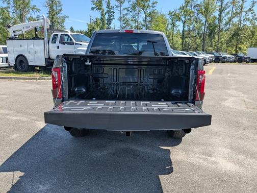 CARBONIZED GRAY METALLIC 2025 Ford F-150 XLT