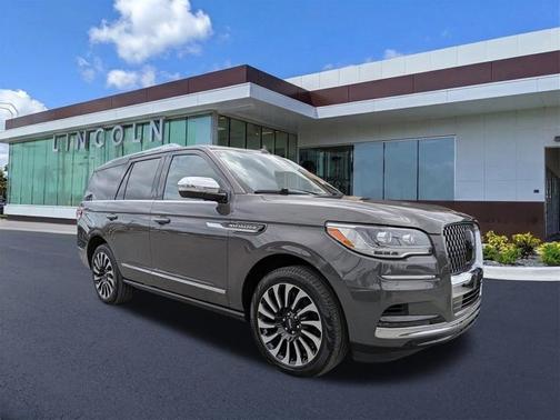 2024 Lincoln Navigator BLACK LABEL