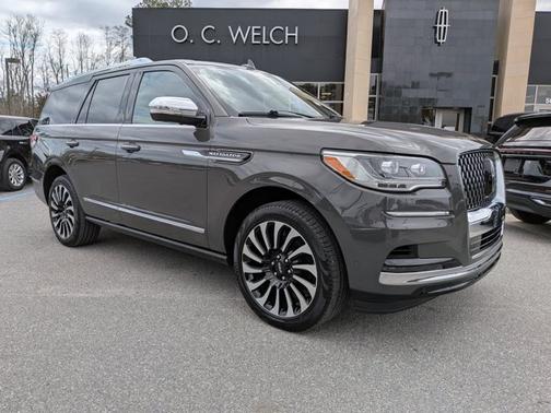2024 Lincoln Navigator BLACK LABEL