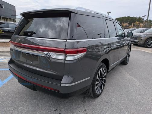2024 Lincoln Navigator BLACK LABEL