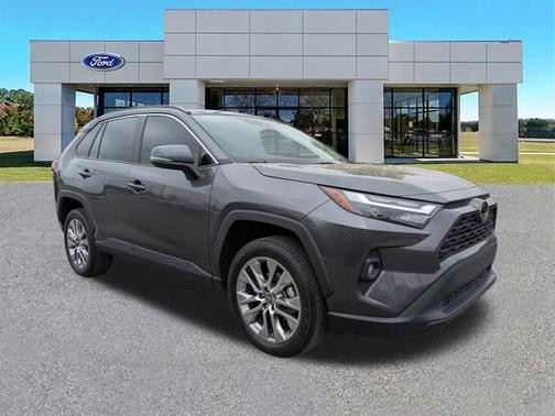 Magnetic Gray 2024 Toyota RAV4 XLE PREMIUM