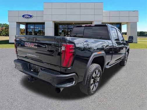 Onyx Black 2024 GMC Sierra 1500 DENALI