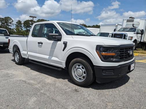 2024 Ford F-150 XL