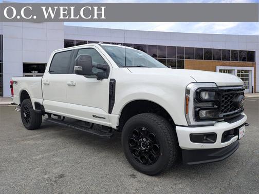 2026 Ford F-250 LARIAT