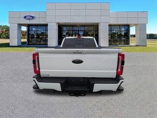 STAR WHITE 2026 Ford F-250 LARIAT
