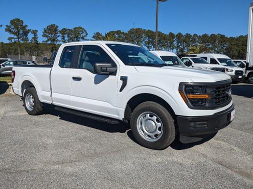 2024 Ford F-150 XL