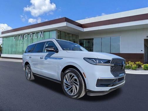 2025 Lincoln Navigator RESERVE