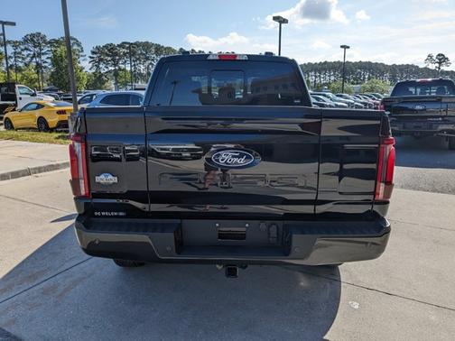 2024 Ford F-150 KING RANCH