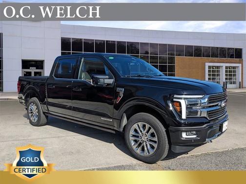 2024 Ford F-150 KING RANCH