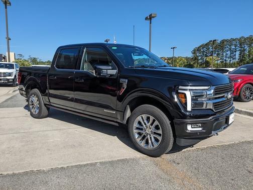 2024 Ford F-150 KING RANCH