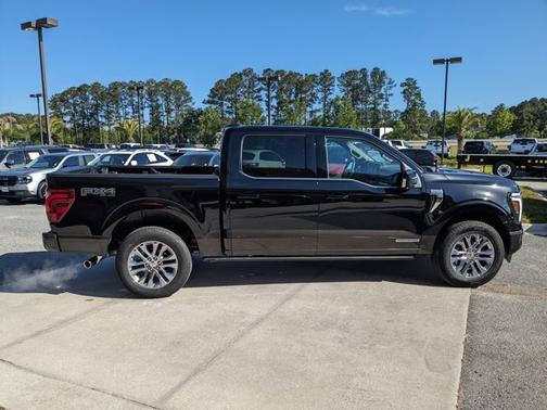 2024 Ford F-150 KING RANCH