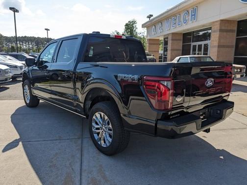 2024 Ford F-150 KING RANCH