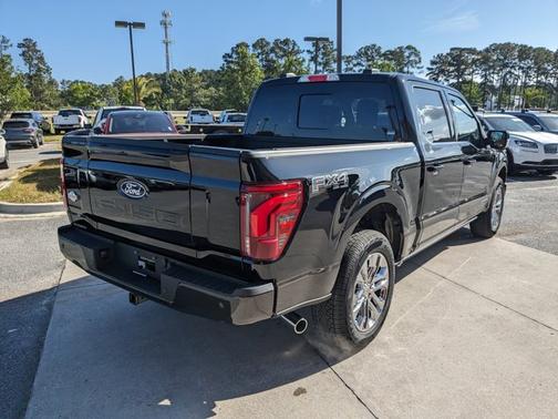 2024 Ford F-150 KING RANCH