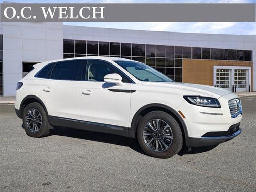 2023 Lincoln Nautilus STANDARD
