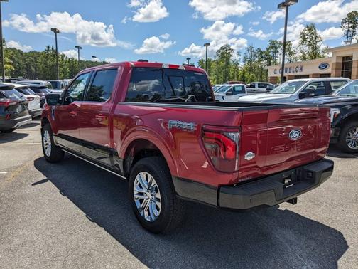 2024 Ford F-150 KING RANCH