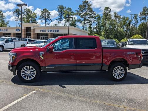 2024 Ford F-150 KING RANCH