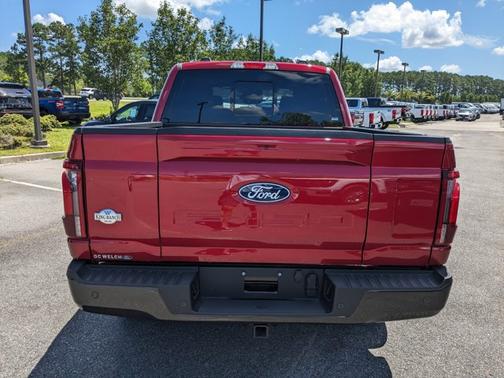 2024 Ford F-150 KING RANCH