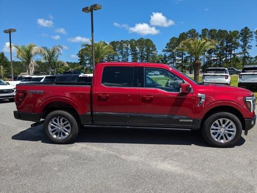 2024 Ford F-150 KING RANCH