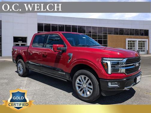2024 Ford F-150 KING RANCH