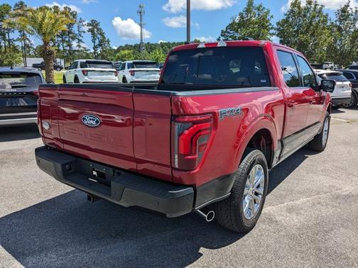 2024 Ford F-150 KING RANCH