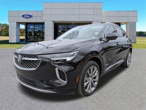 2021 Buick Envision AVENIR