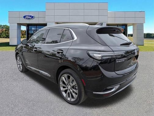 2021 Buick Envision AVENIR